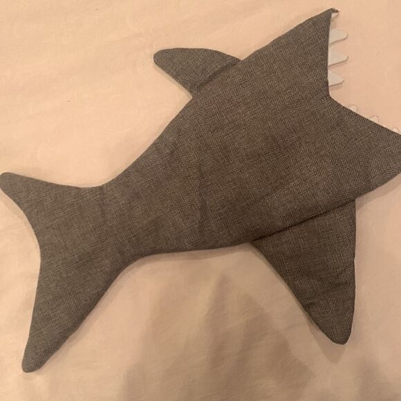 Sculpted Shark  Pajama Bag Kids - Picture 2 of 7